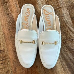 Sam Edelman Lorraine Mules Size 6